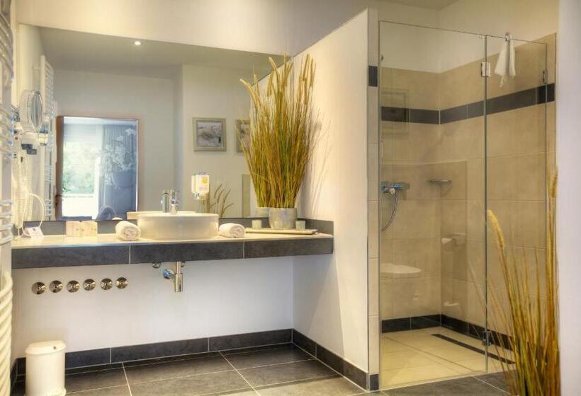 プレジデントスイートルーム, Des Nordens Flensburg