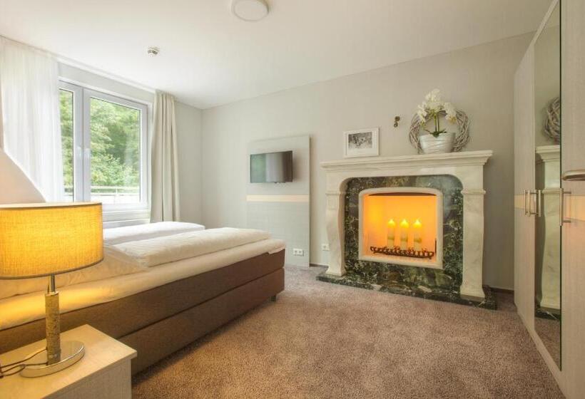 プレジデントスイートルーム, Des Nordens Flensburg