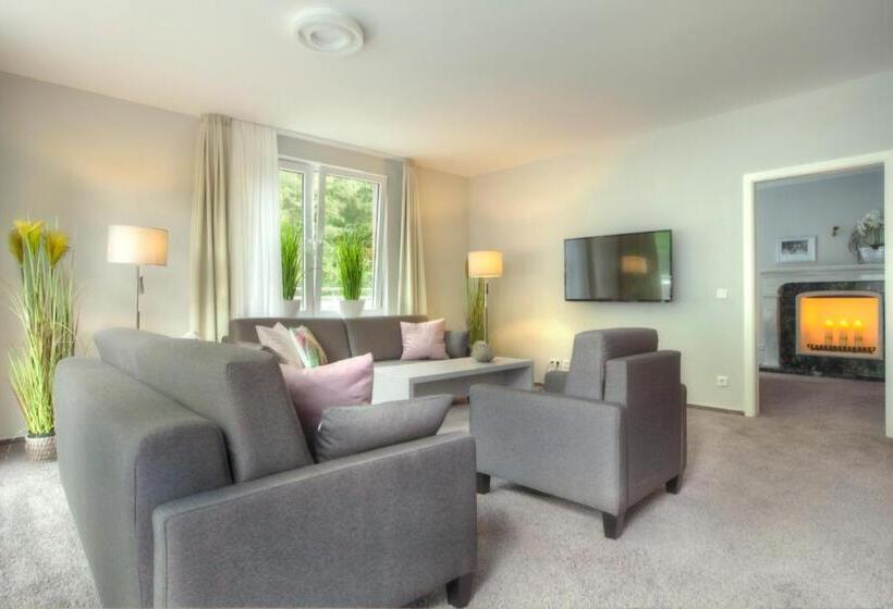 プレジデントスイートルーム, Des Nordens Flensburg