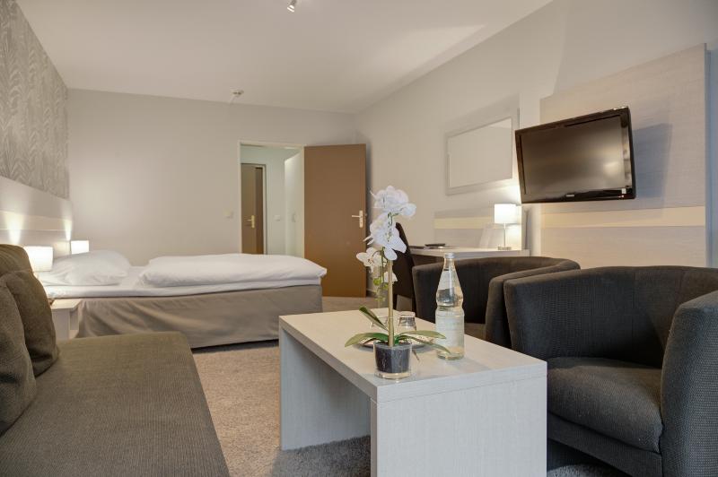 Номер Deluxe, Des Nordens Flensburg