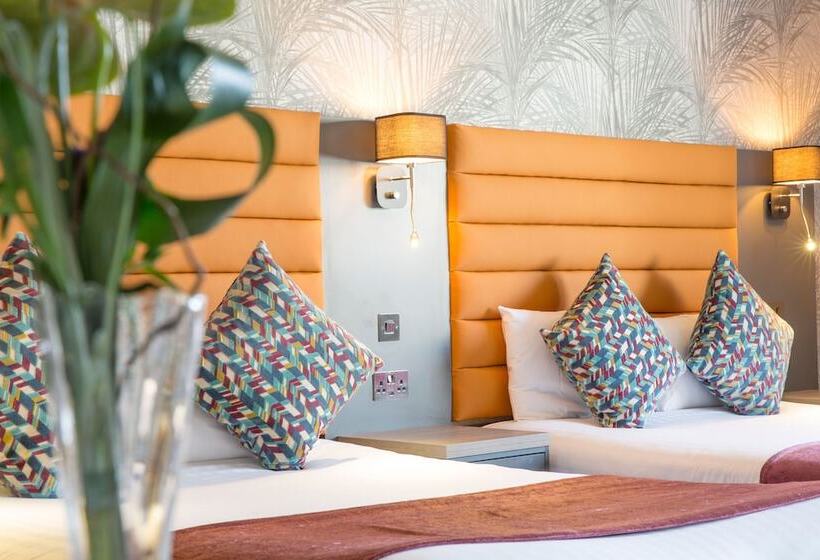 غرفة قياسية, Diamond Coast