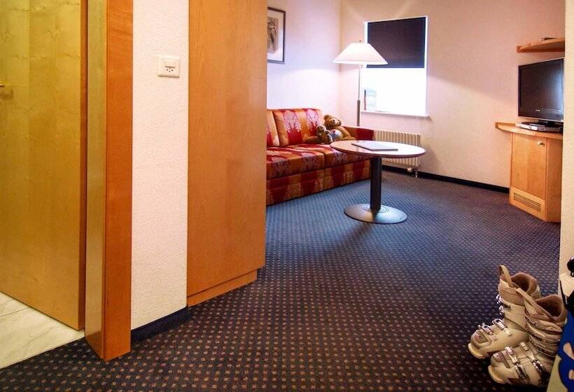 Люкс, Du Glacier