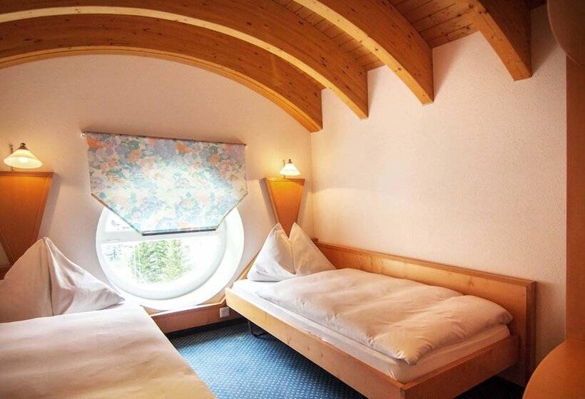 Люкс, Du Glacier