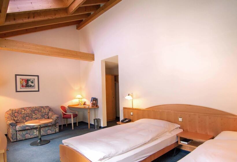 Номер Superior, Du Glacier