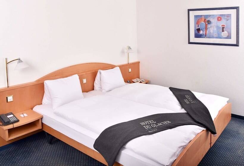 Номер Superior, Du Glacier