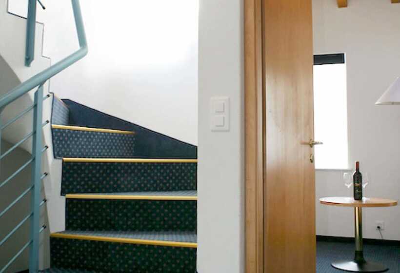 Семейный Номер Классика, Du Glacier