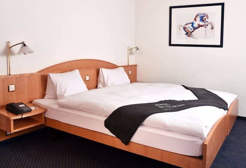 Семейный Номер Классика, Du Glacier