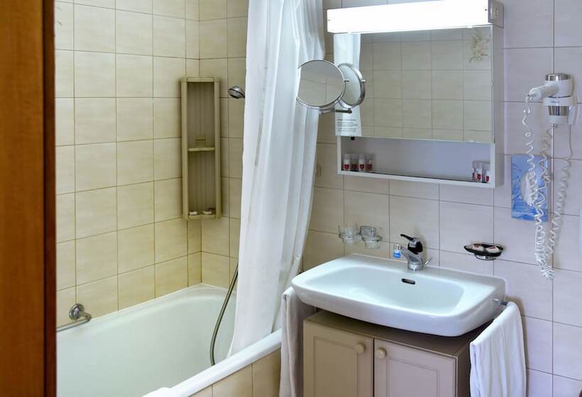 Семейный Номер Superior, Du Glacier