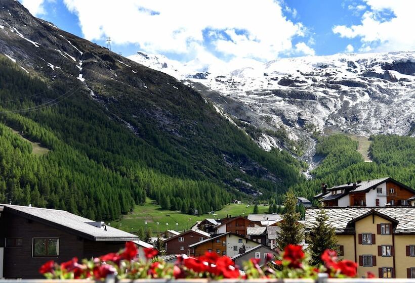 Семейный Номер Superior, Du Glacier