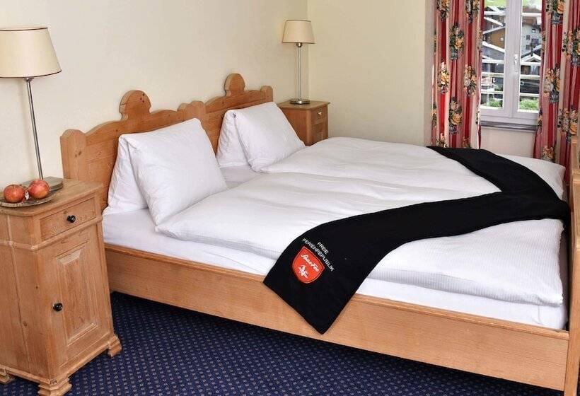 Семейный Номер Superior, Du Glacier