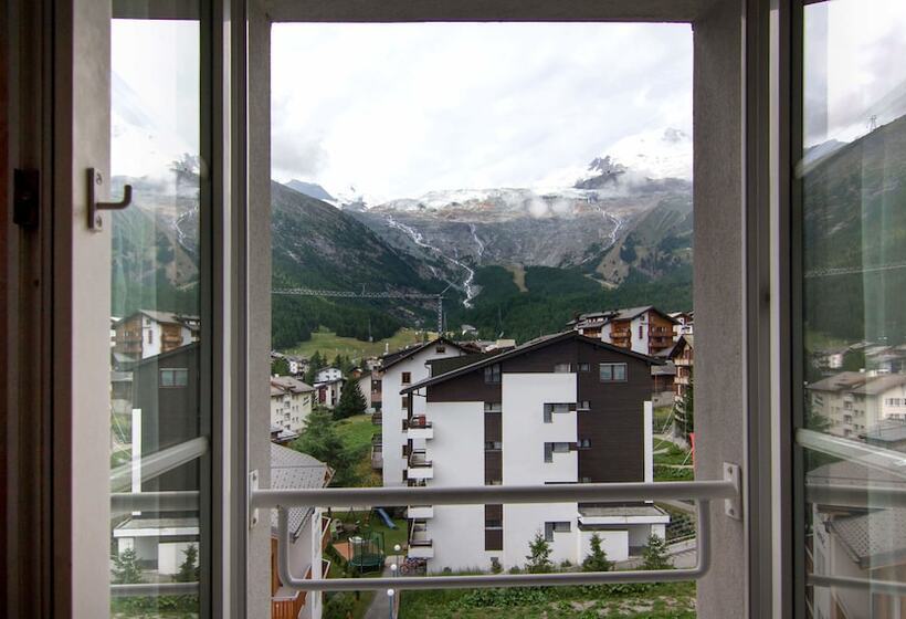 Номер Superior Одноместный, Du Glacier