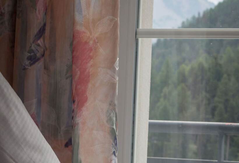 Номер Superior Одноместный, Du Glacier