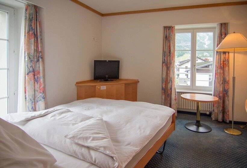 Номер Superior Одноместный, Du Glacier