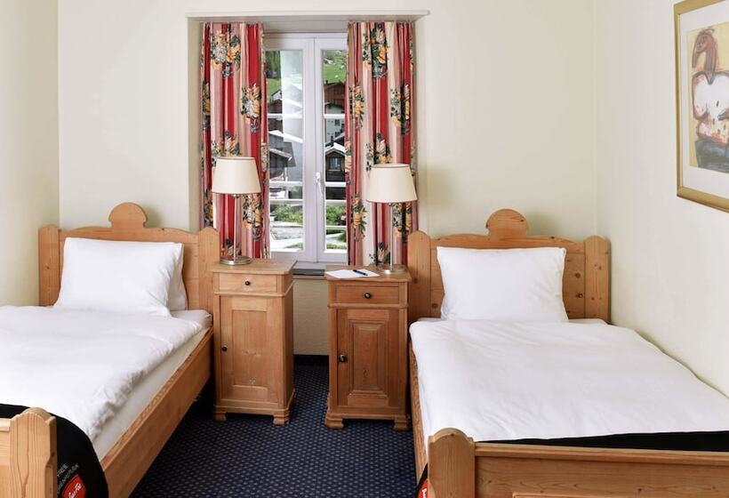 Семейный Номер Superior, Du Glacier