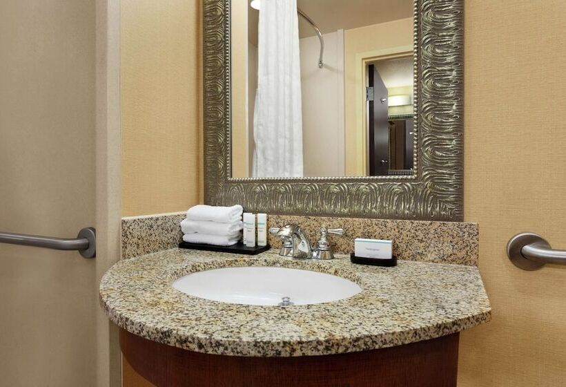 장애인을 위한 스위트, Embassy Suites By Hilton Huntsville