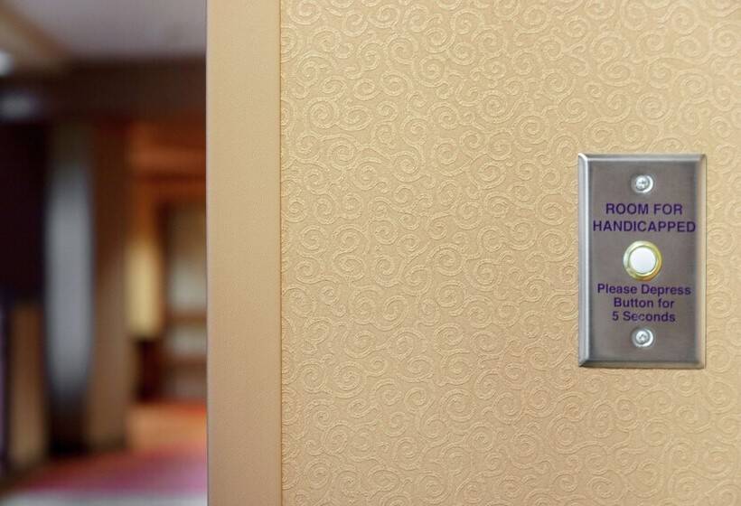 장애인을 위한 스위트, Embassy Suites By Hilton Huntsville