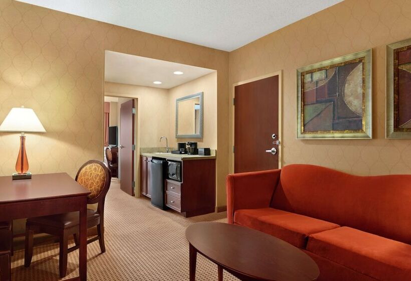 프리미엄 스위트, Embassy Suites By Hilton Huntsville
