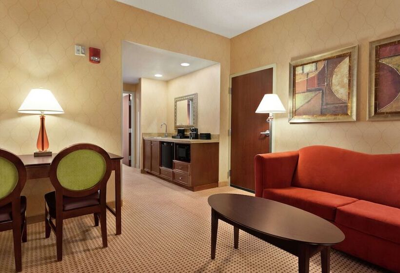 장애인을 위한 스위트, Embassy Suites By Hilton Huntsville