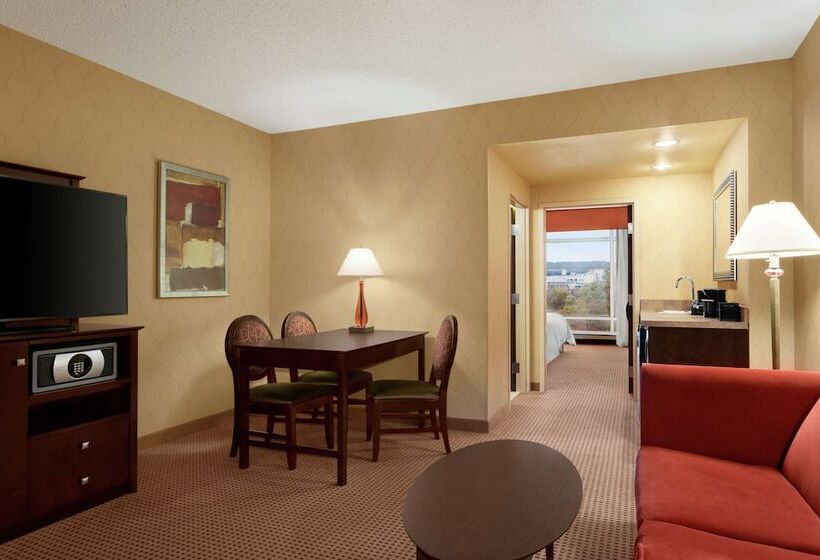 장애인을 위한 스위트, Embassy Suites By Hilton Huntsville