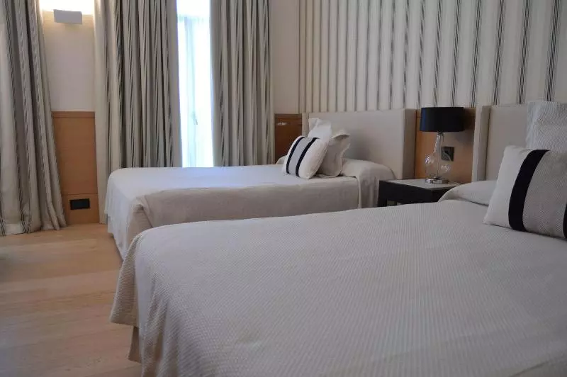 ファミリールーム, Fletcher Hotel De Zalm