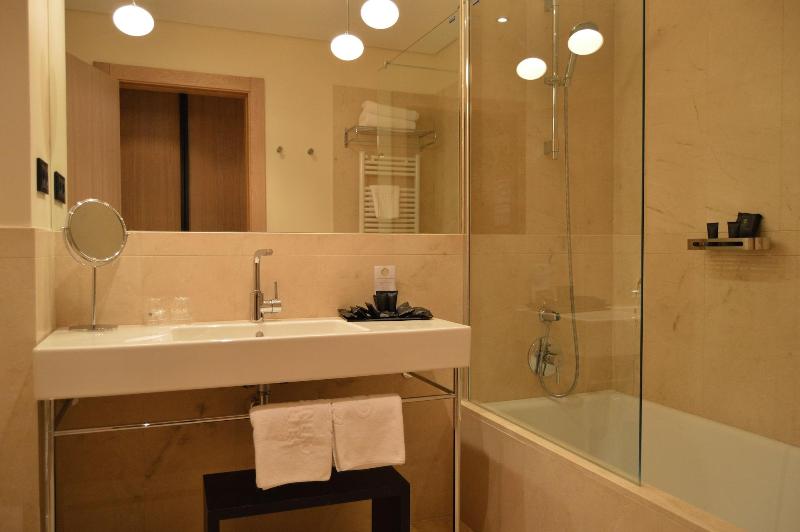 חדר משפחתי, Fletcher Hotel De Zalm