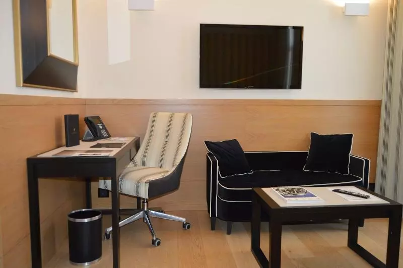 ファミリールーム, Fletcher Hotel De Zalm