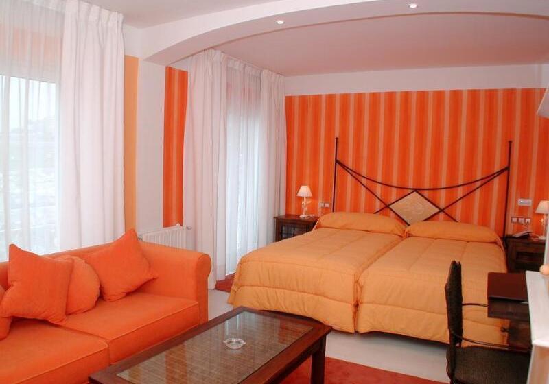 חדר סטנדרט, Fletcher Hotel De Zalm