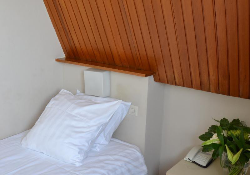 חדר קומפורט יחיד, Fletcher Hotel De Zalm