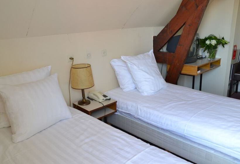 חדר מוזל מקלחת משותפת, Fletcher Hotel De Zalm