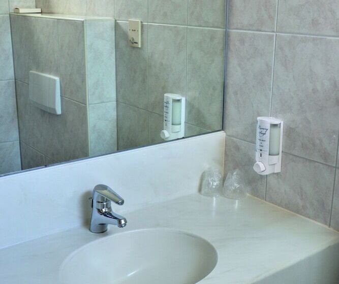 חדר סטנדרט, Fletcher Hotel De Zalm