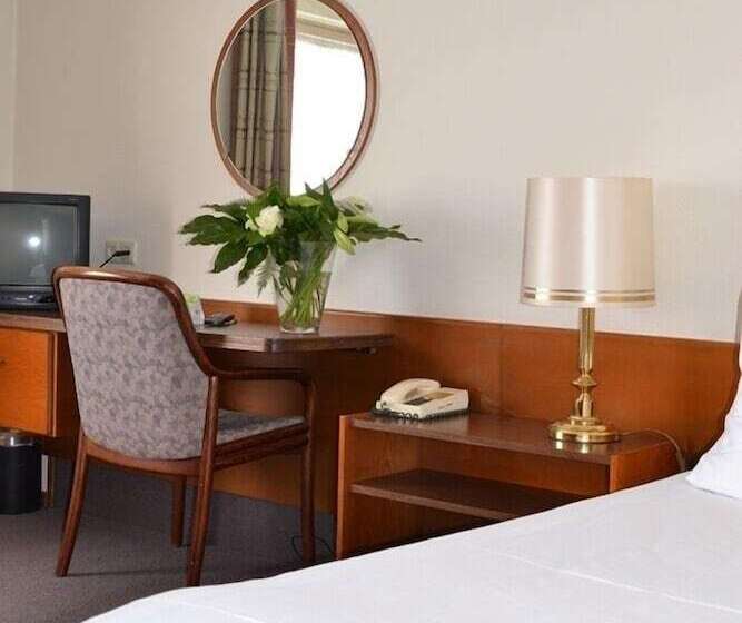 اتاق استاندارد, Fletcher Hotel De Zalm