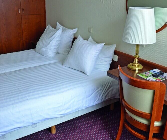 חדר סטנדרט, Fletcher Hotel De Zalm