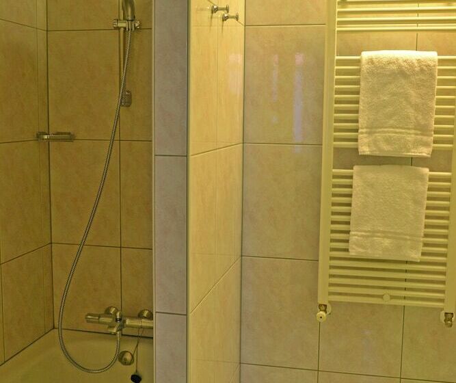 חדר קומפורט, Fletcher Hotel De Zalm