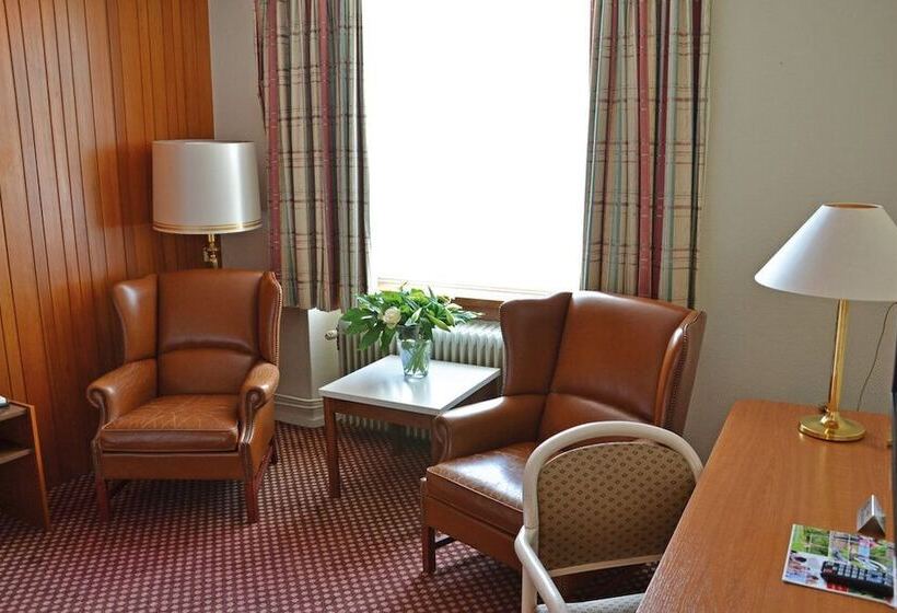 اتاق راحتی, Fletcher Hotel De Zalm