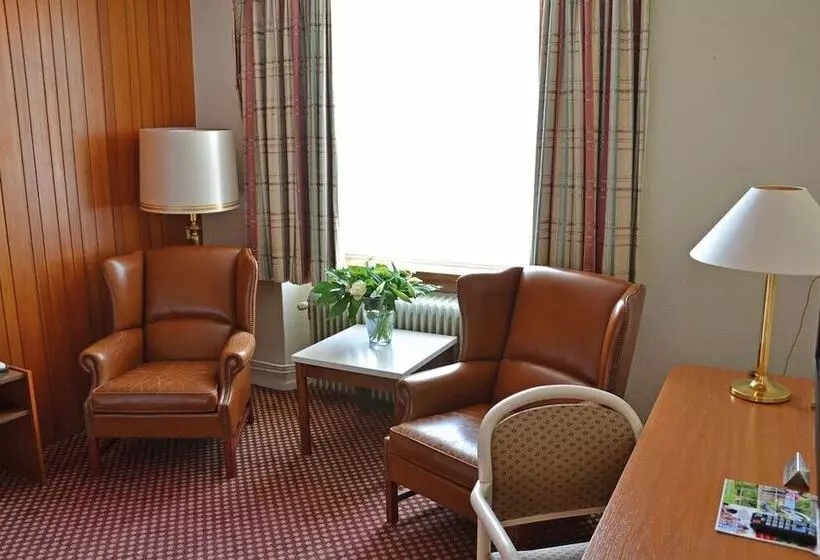 コンフォートルーム, Fletcher Hotel De Zalm