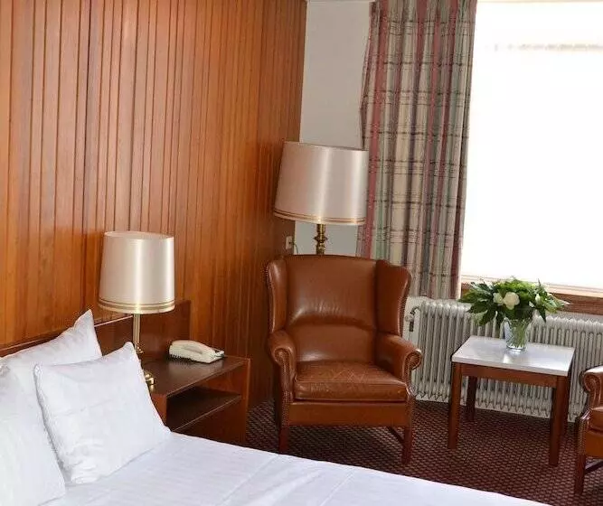 コンフォートルーム, Fletcher Hotel De Zalm