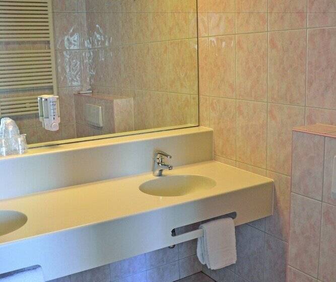 اتاق استاندارد سه نفره, Fletcher Hotel De Zalm