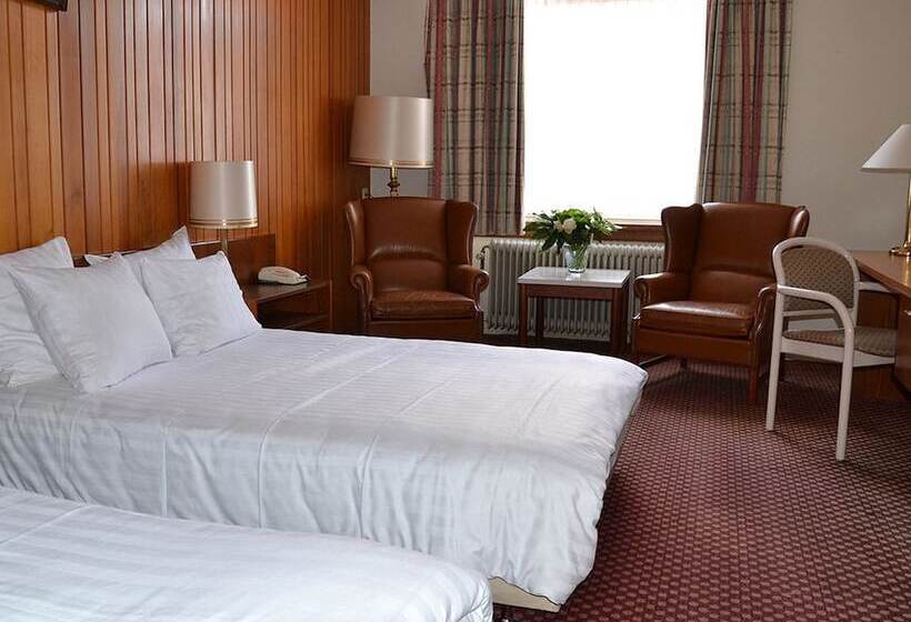 חדר סטנדרט לשלושה, Fletcher Hotel De Zalm