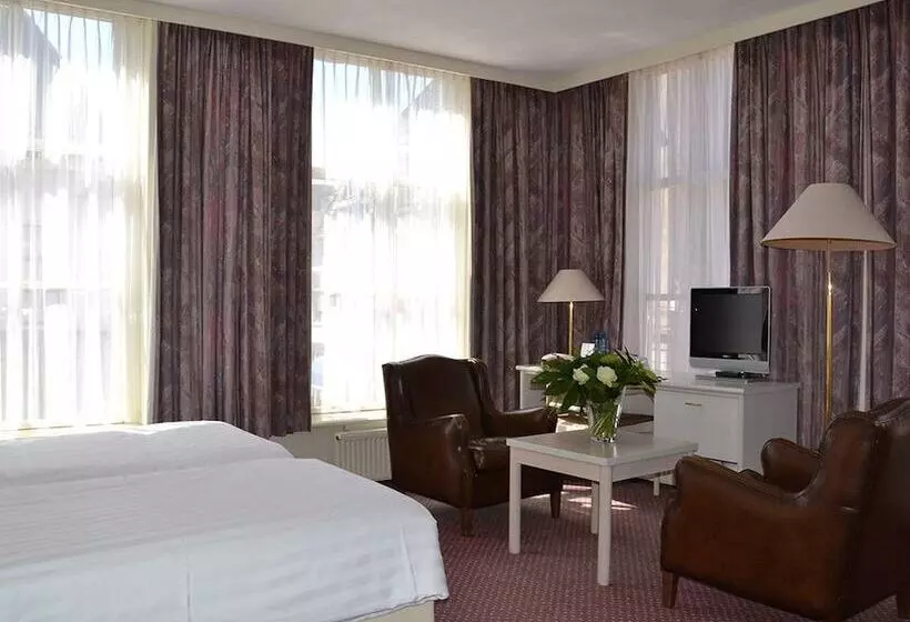 スタンダードトリプルルーム, Fletcher Hotel De Zalm