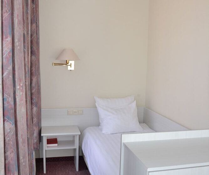 חדר סטנדרט לשלושה, Fletcher Hotel De Zalm