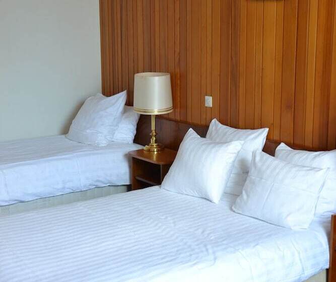 اتاق استاندارد سه نفره, Fletcher Hotel De Zalm