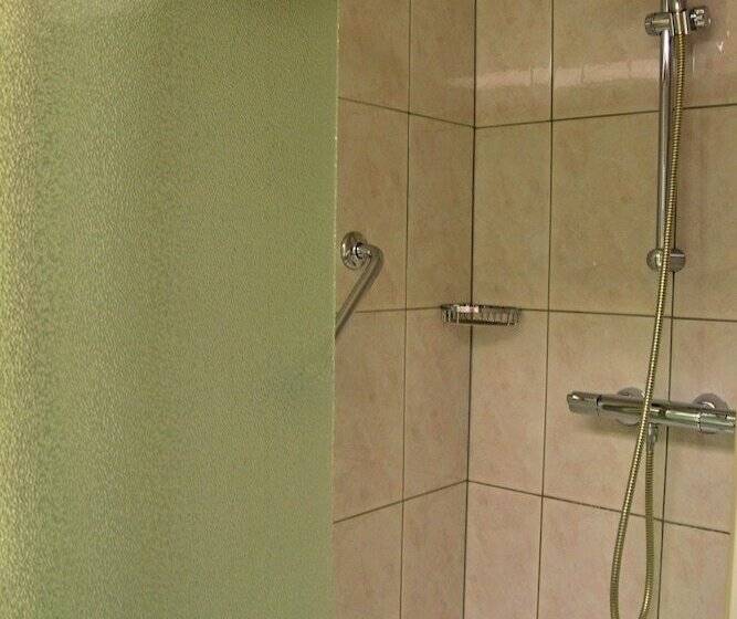 חדר משפחתי, Fletcher Hotel De Zalm