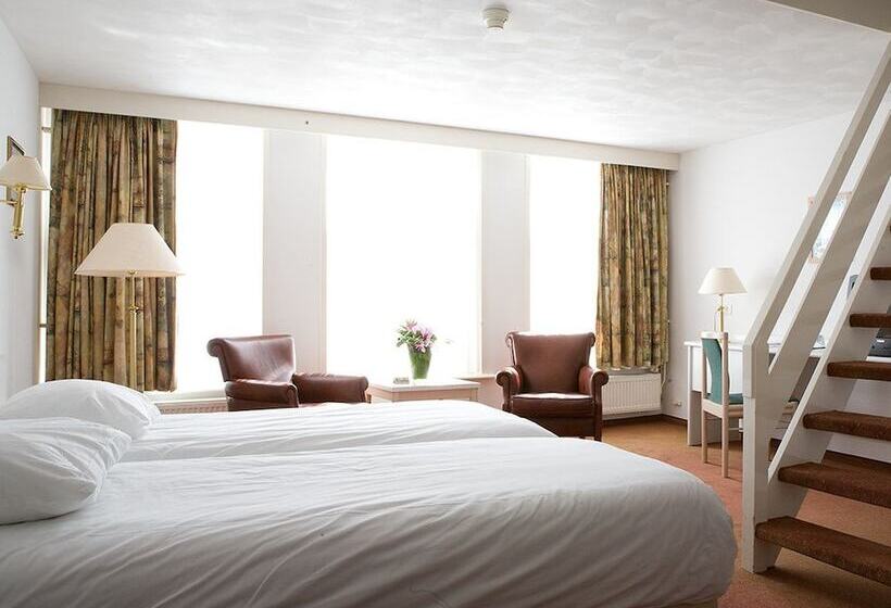 חדר משפחתי, Fletcher Hotel De Zalm