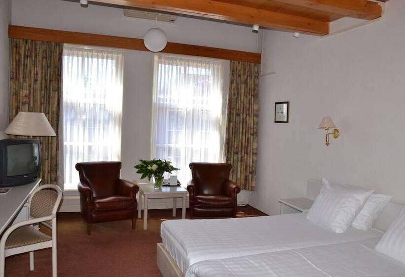 חדר משפחתי, Fletcher Hotel De Zalm