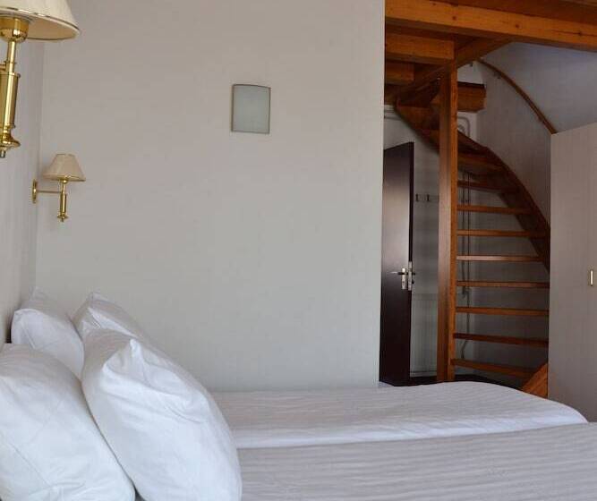 חדר משפחתי, Fletcher Hotel De Zalm