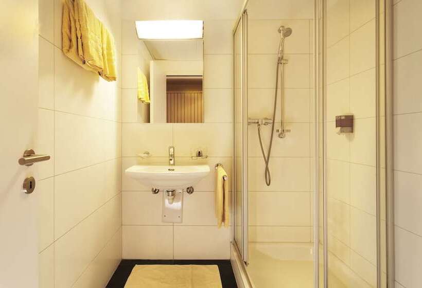 غرفة كومفورت فردية, Geranio Au Lac