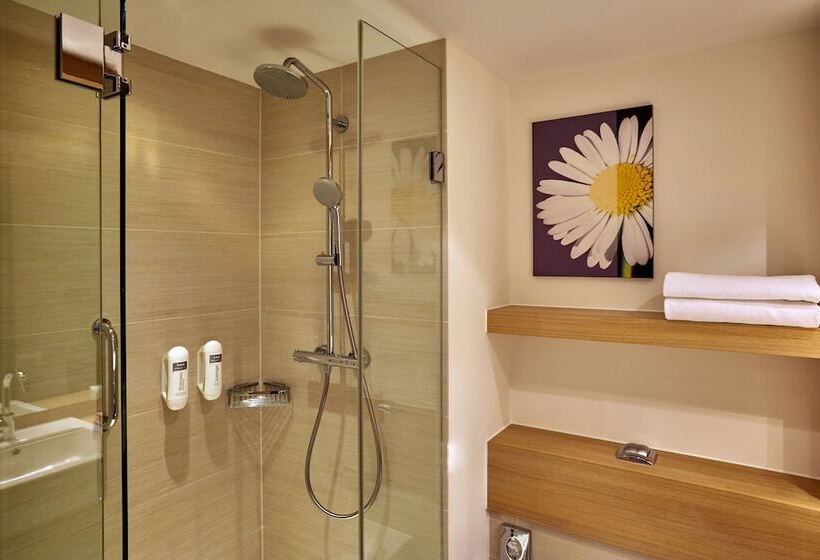 اتاق راحتی, H+ Hotel Zürich