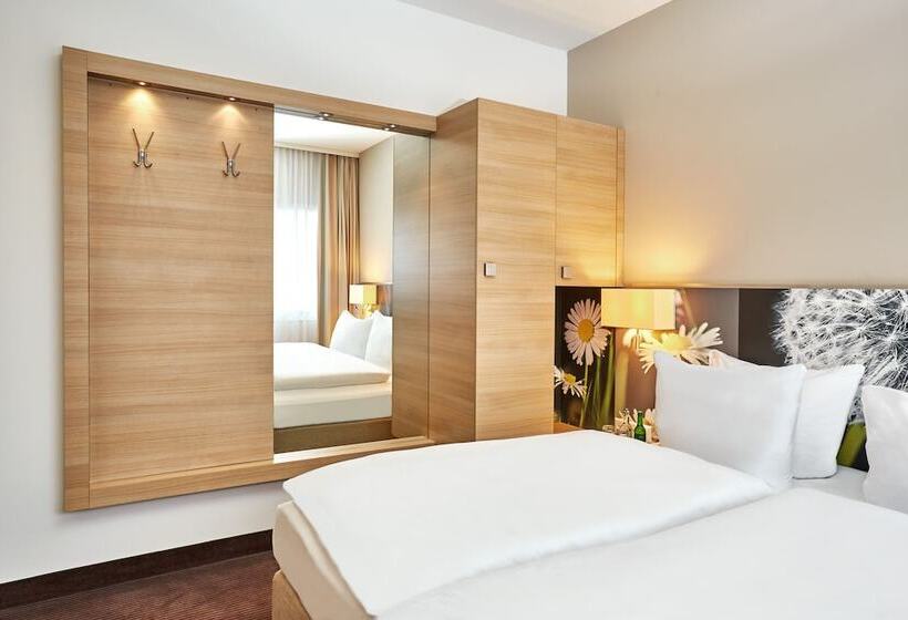 اتاق راحتی, H+ Hotel Zürich