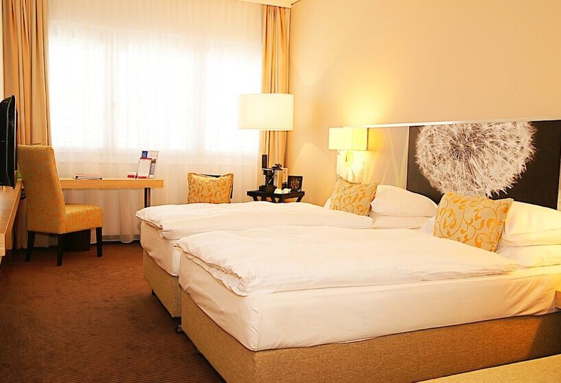 اتاق راحتی, H+ Hotel Zürich