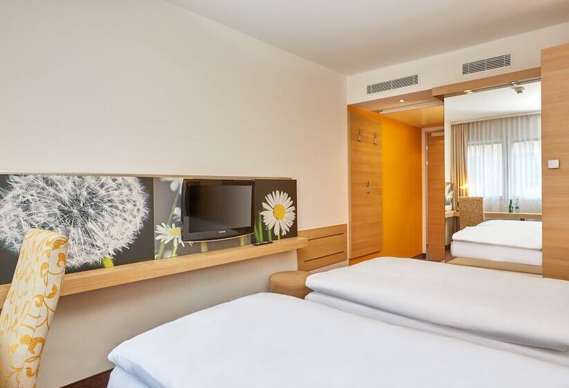 اتاق راحتی, H+ Hotel Zürich